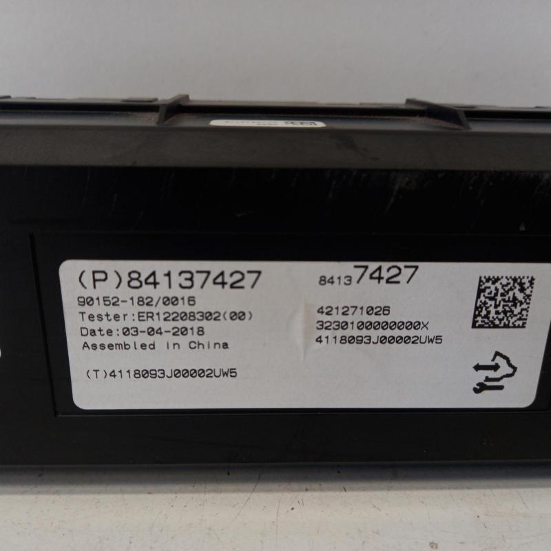 miscellaneous switch relay