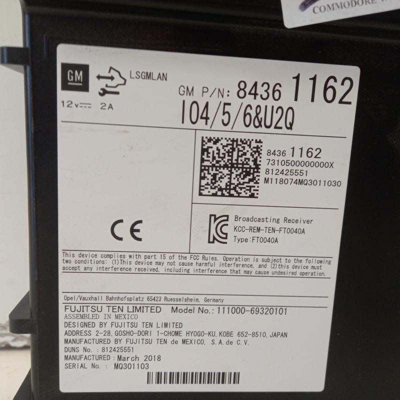 miscellaneous switch relay