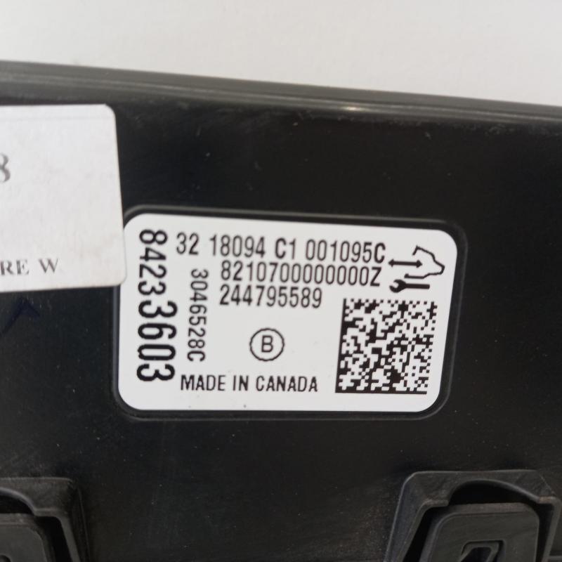 miscellaneous switch relay