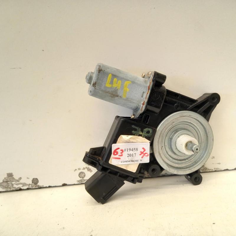 window regulator/motor front left