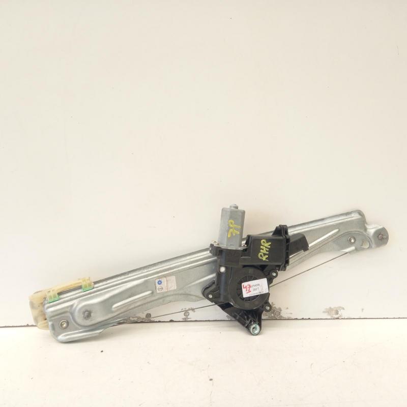 window regulator/motor rear right