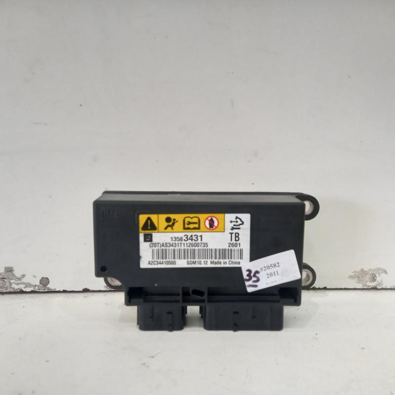 airbag module/sensor