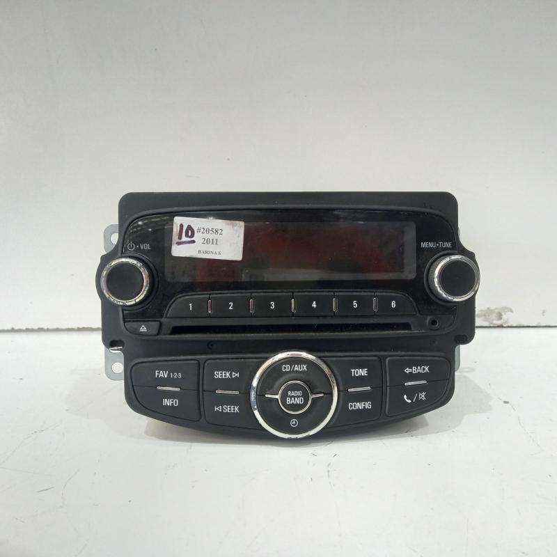 stereo/head unit
