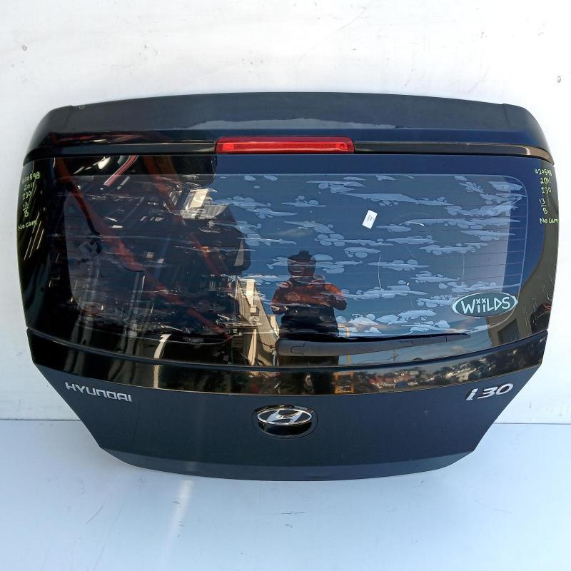 bootlid/tailgate