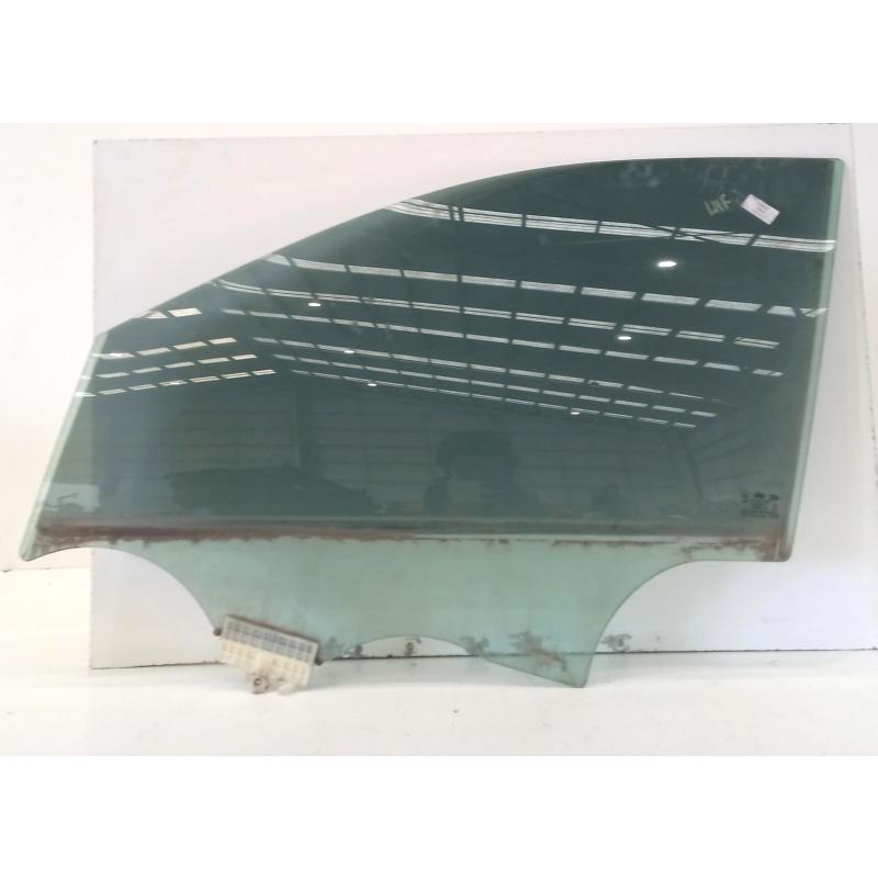 door window front left
