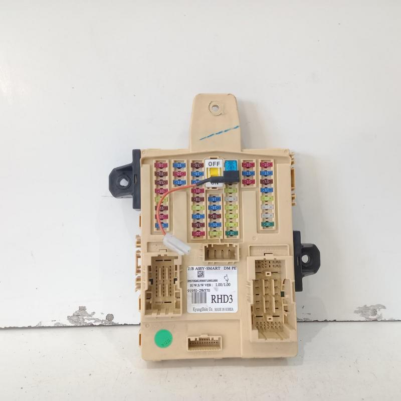 fuse box