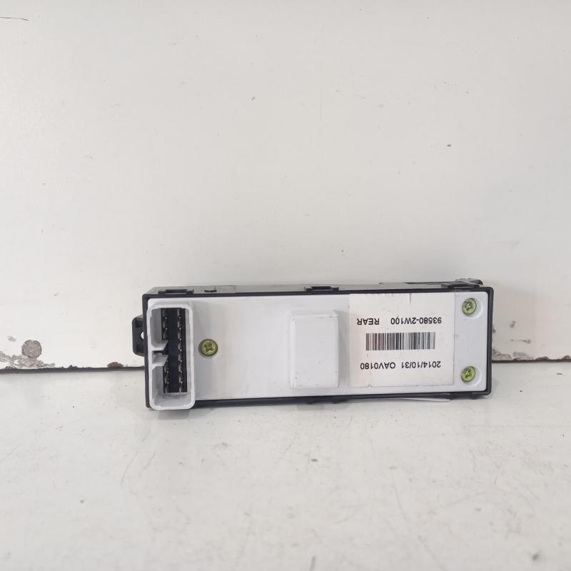 power door window switch