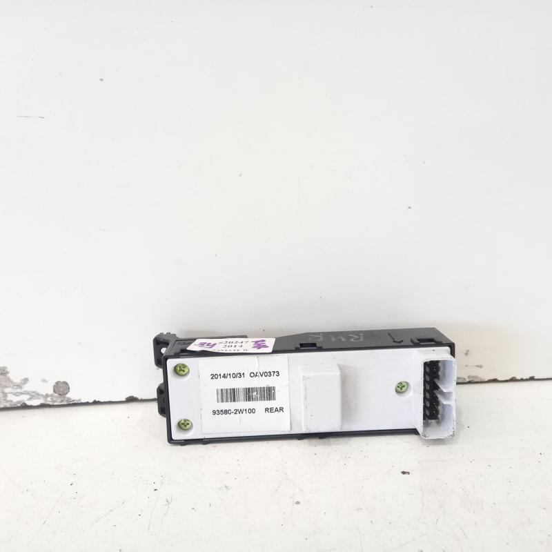 power door window switch