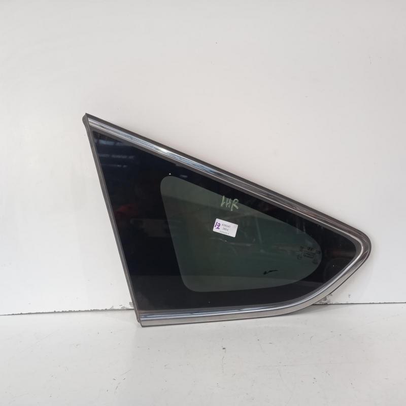 side glass rear left