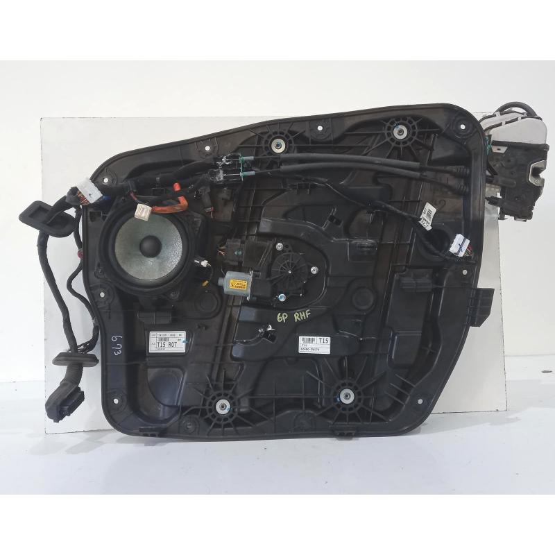 window regulator/motor front right