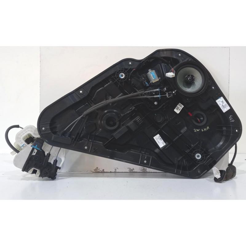 window regulator/motor rear left