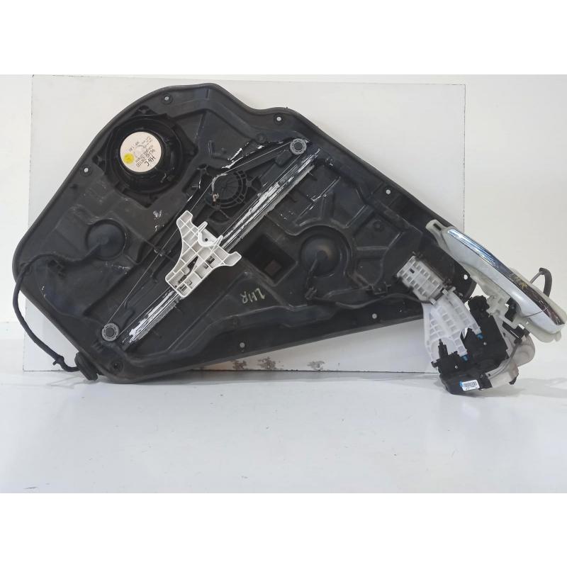 window regulator/motor rear left