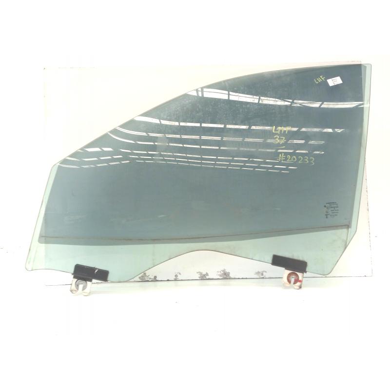 door window front left