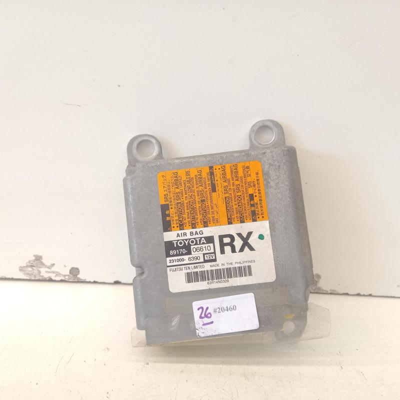 airbag module/sensor