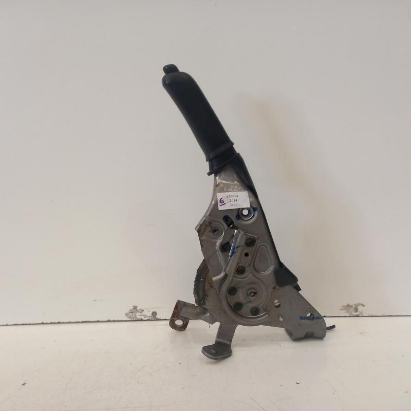 handbrake lever