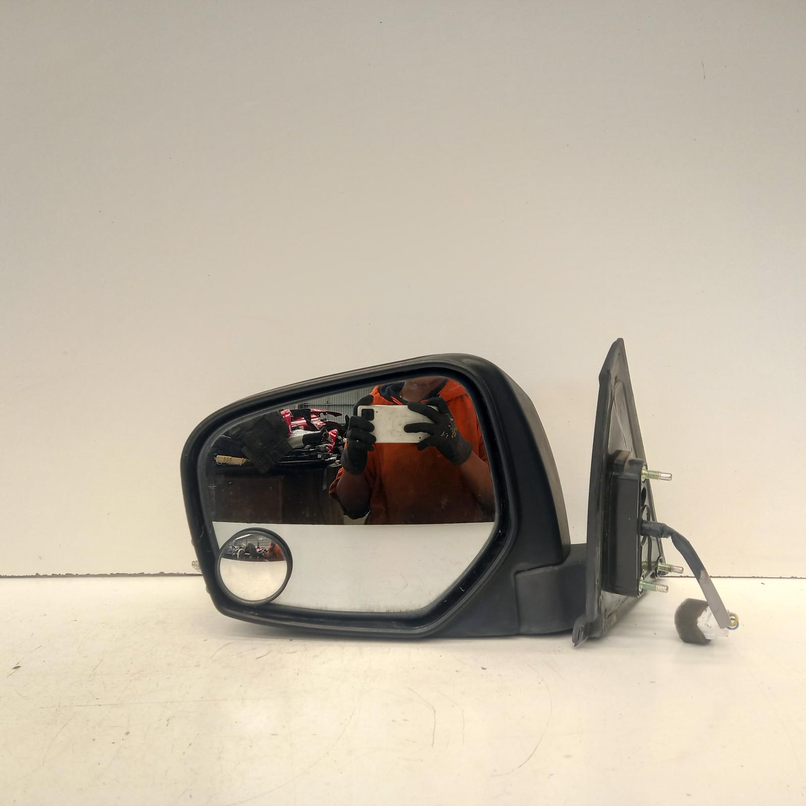 Triton Door Mirror Left 2006-2015 ml-mn,power,black,07/06-04/15 00020638 #605315
