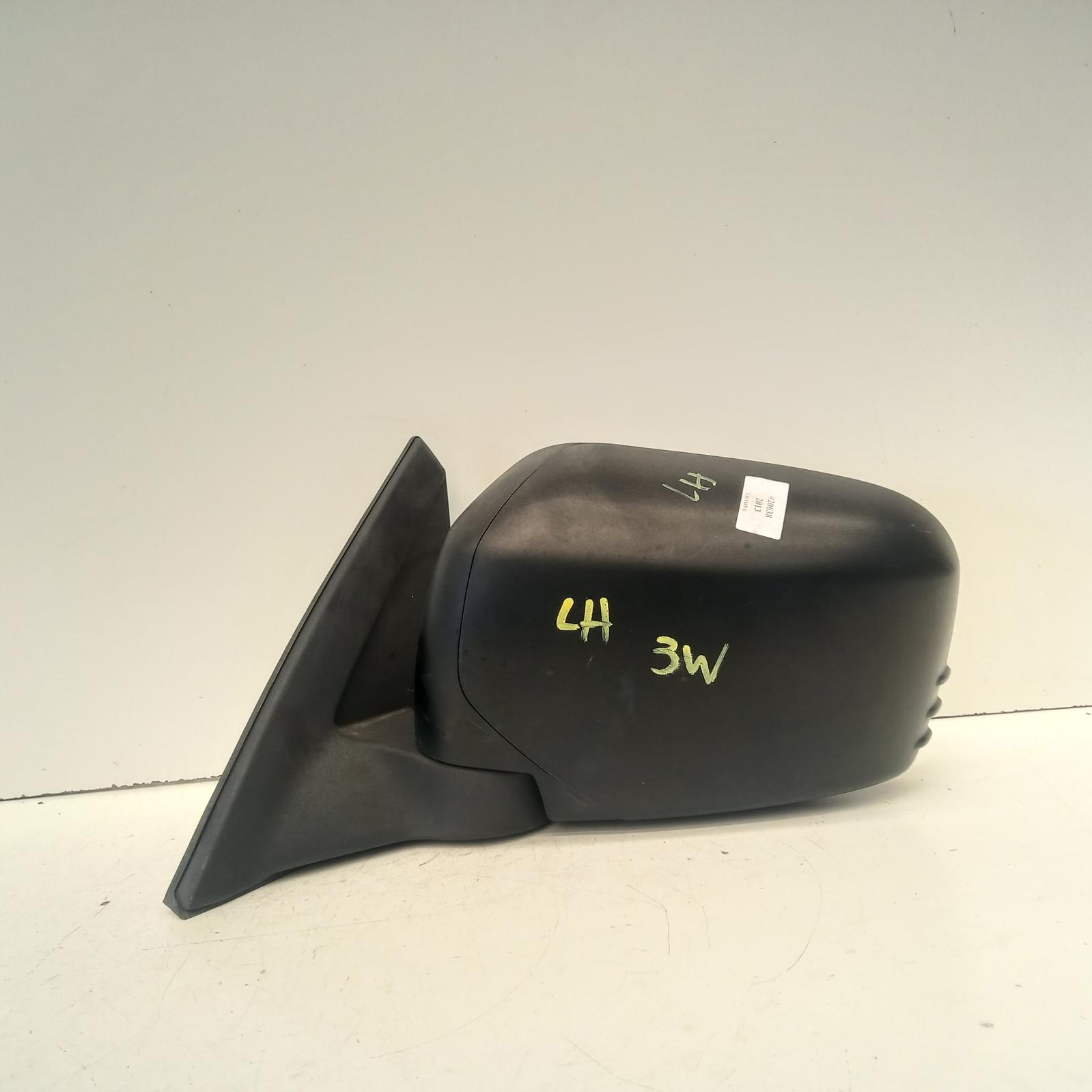 Triton Door Mirror Left 2006-2015 ml-mn,power,black,07/06-04/15 00020638 #605315