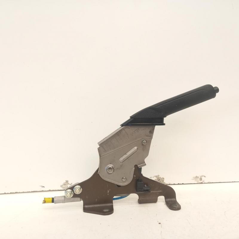 handbrake lever