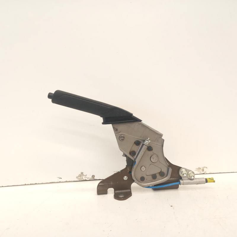 handbrake lever
