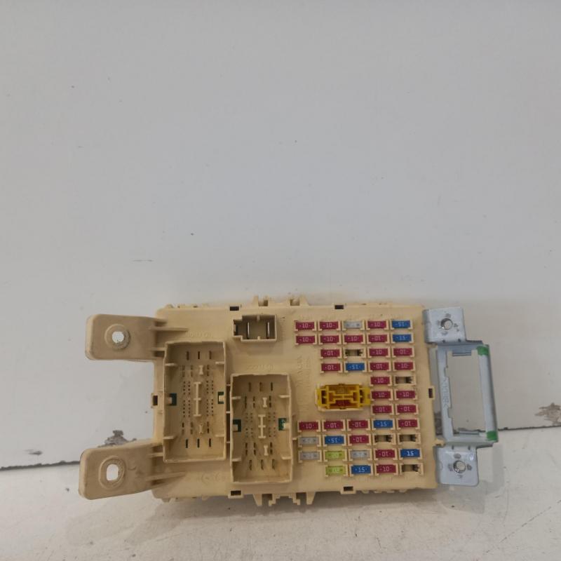 fuse box