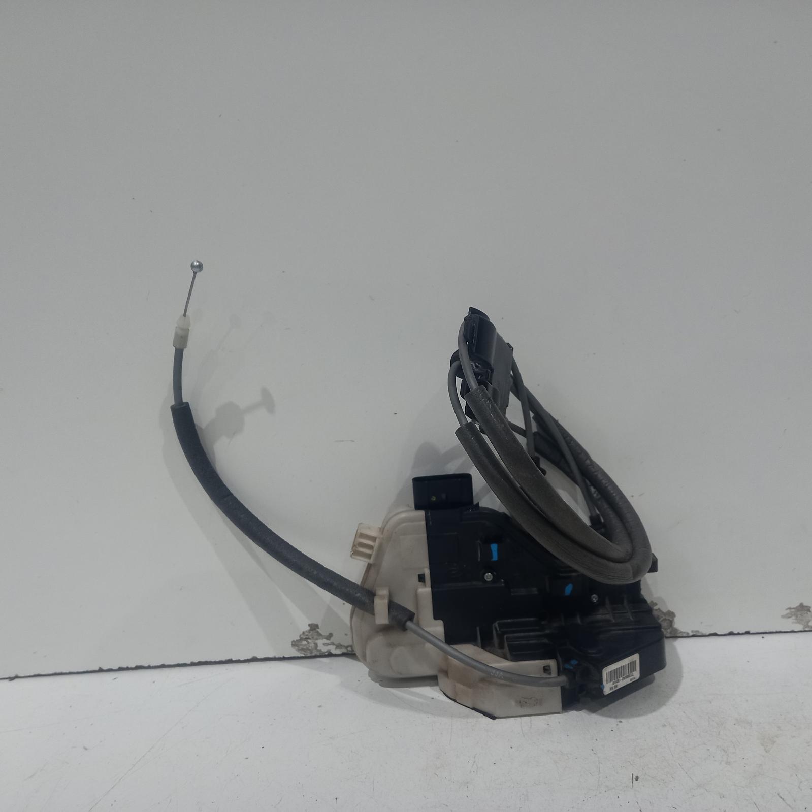 Santa Fe Door/boot/gate Lock 2012-2018 right rear door lock,dm,06/12-02/18 00020544 #605674