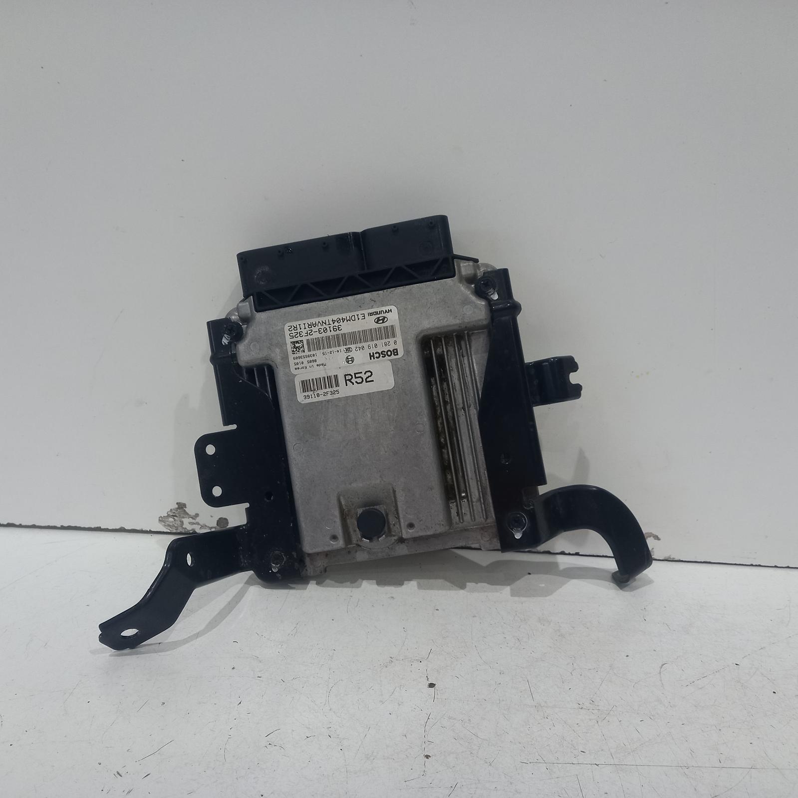 Santa Fe Ecu 2012-2018 engine ecu,2.2,turbo diesel,ecu only,dm,06/12-02/18 00020544 #605699