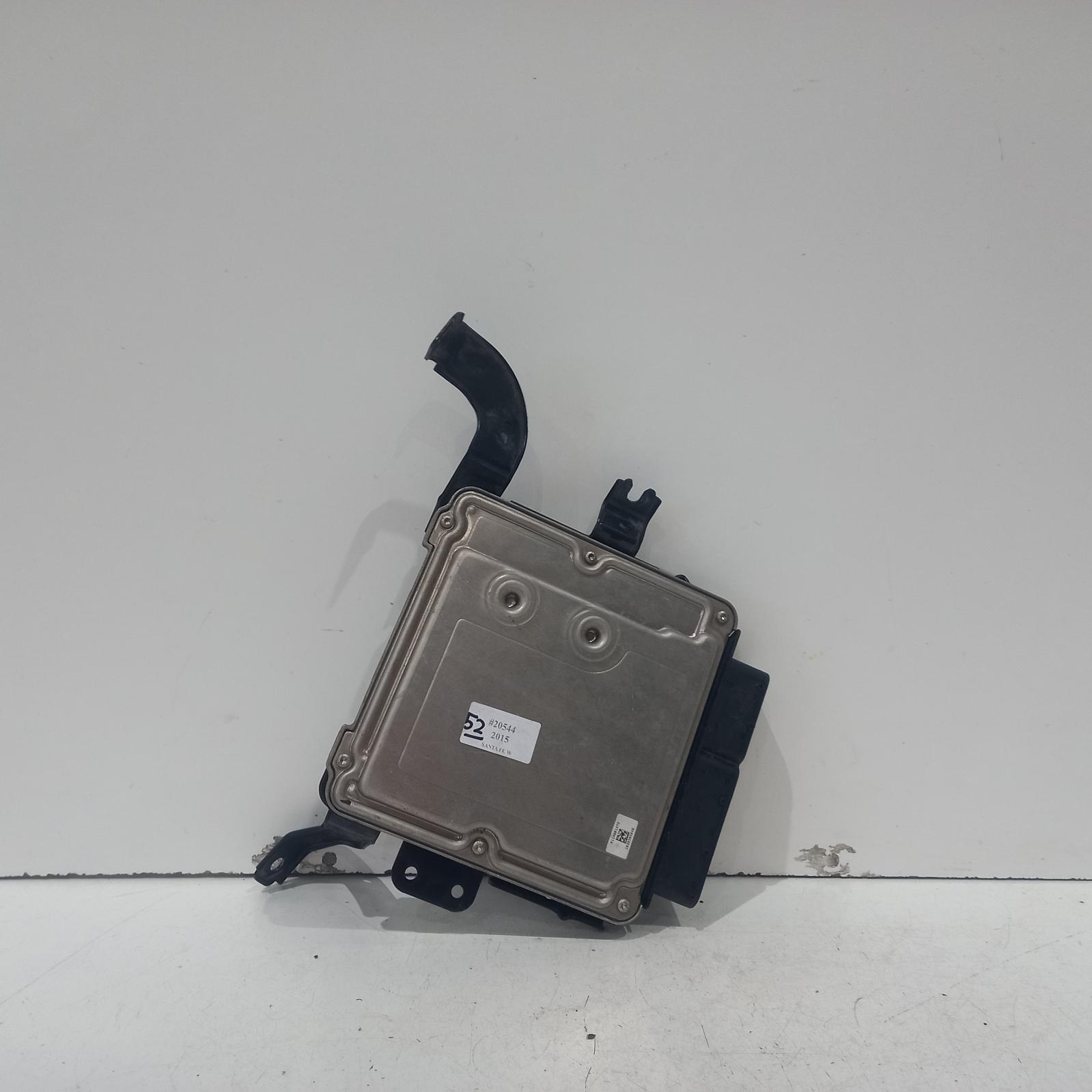 Santa Fe Ecu 2012-2018 engine ecu,2.2,turbo diesel,ecu only,dm,06/12-02/18 00020544 #605699