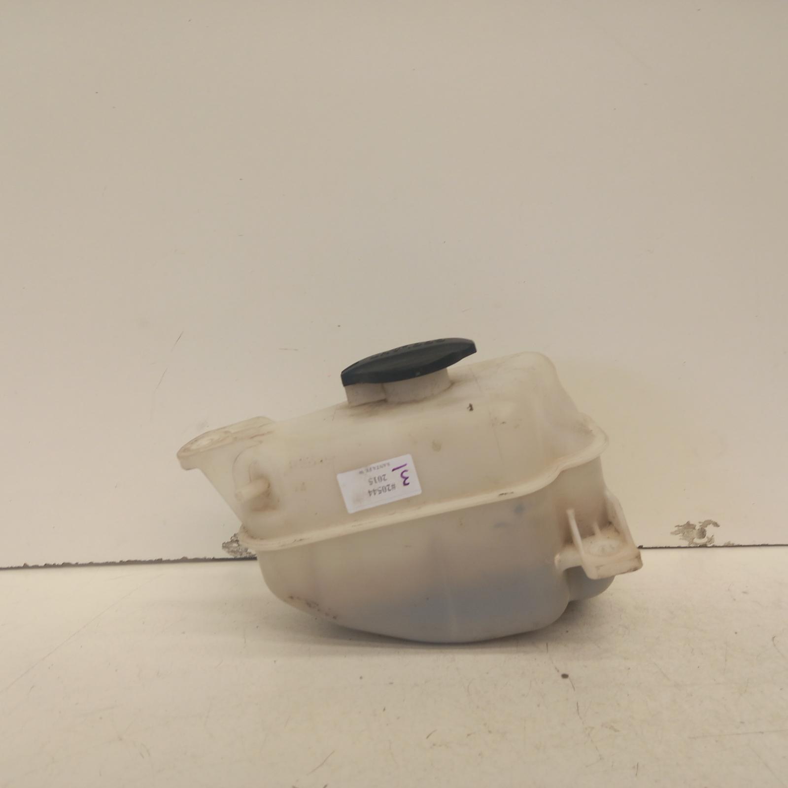 Santa Fe Overflow Bottle 2012-2018 dm,06/12-02/18 00020544 #605650