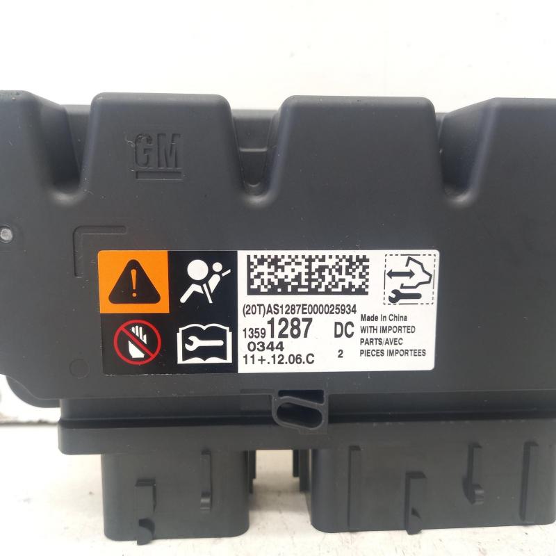 airbag module/sensor