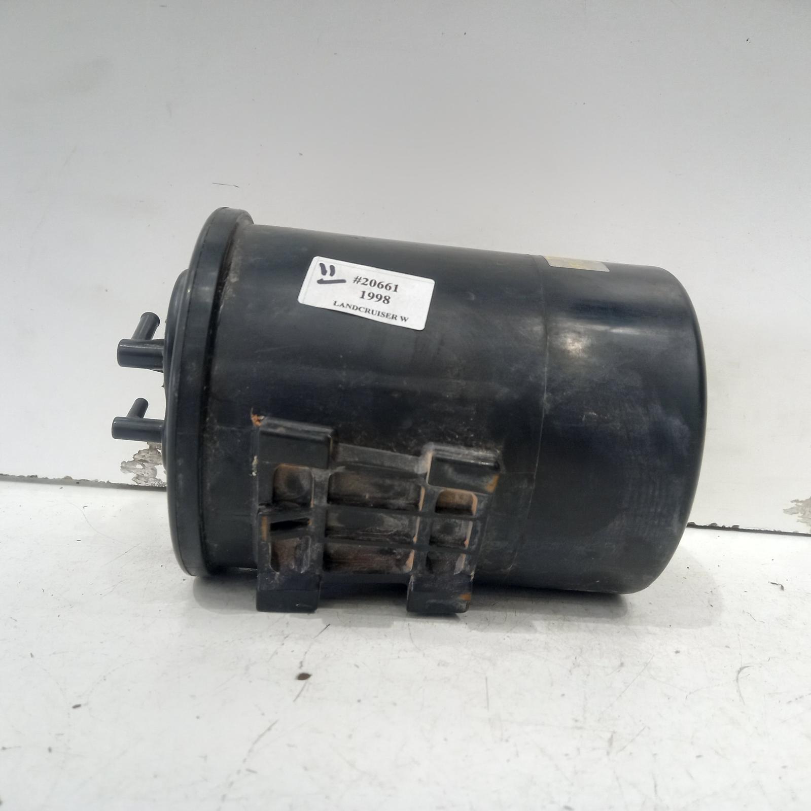 Landcruiser Miscellaneous 1998-2007 100 series 04/98-10/07 00020661 #605767