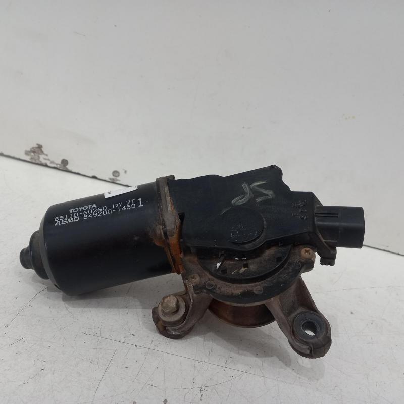 wiper motor