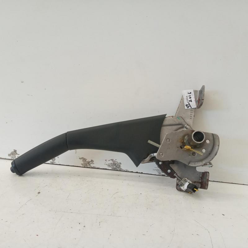 handbrake lever