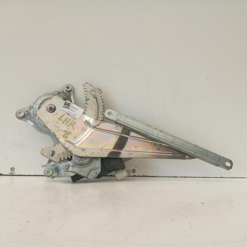 window regulator/motor rear left