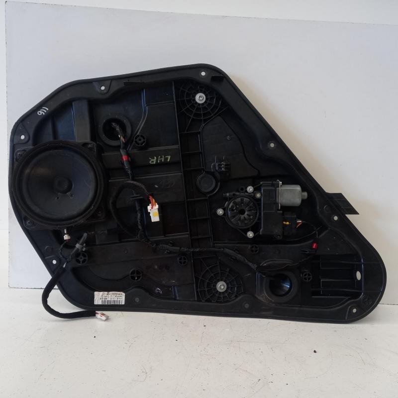 window regulator/motor rear left