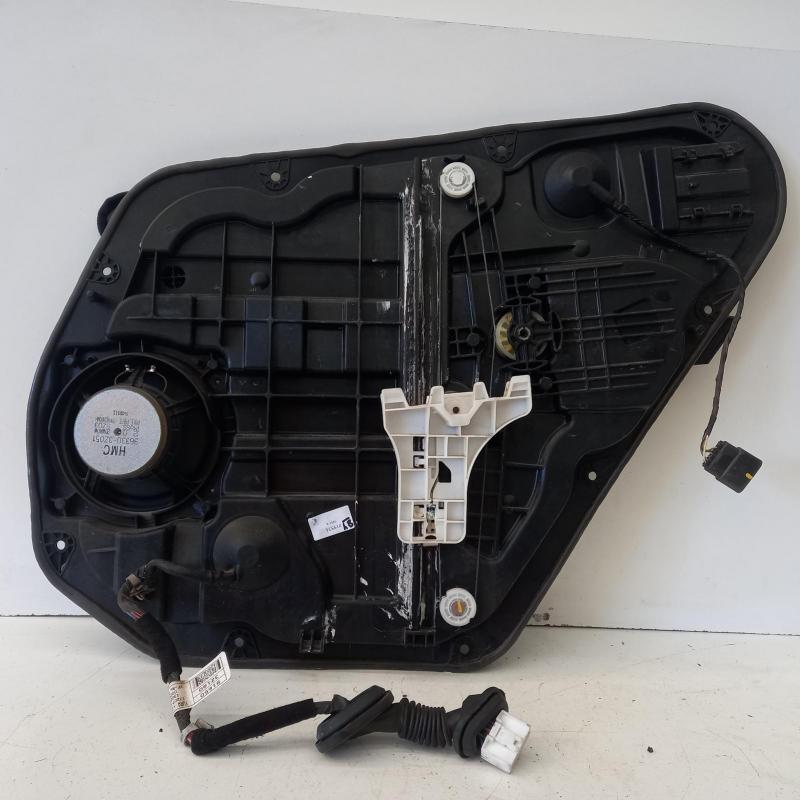 window regulator/motor rear left