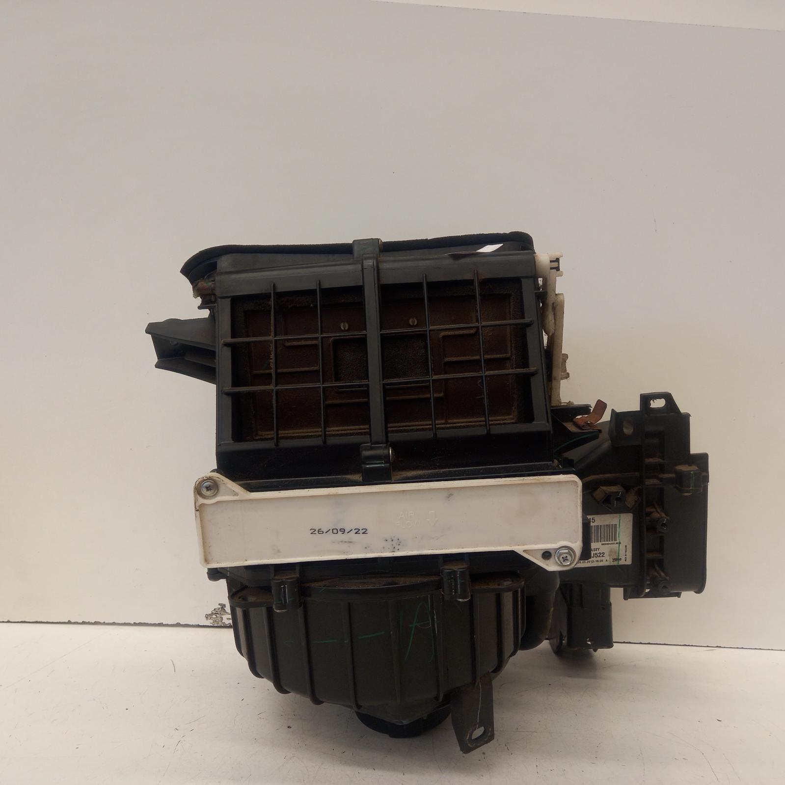Triton Heater Fan/motor 2009-2015 mn,08/09-04/15 00020393 #606073