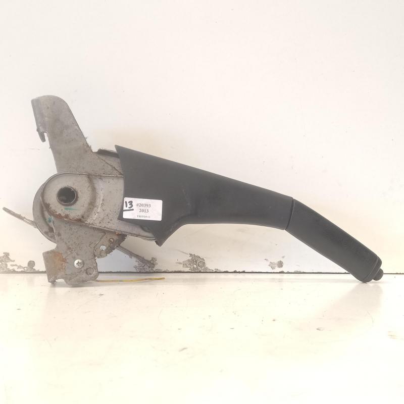 handbrake lever
