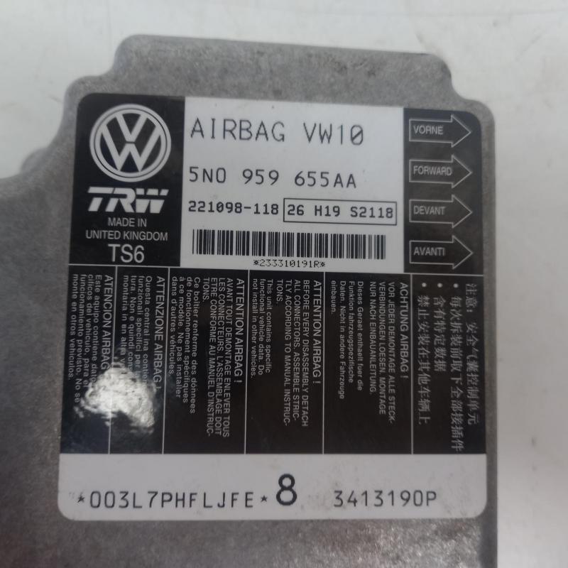 airbag module/sensor