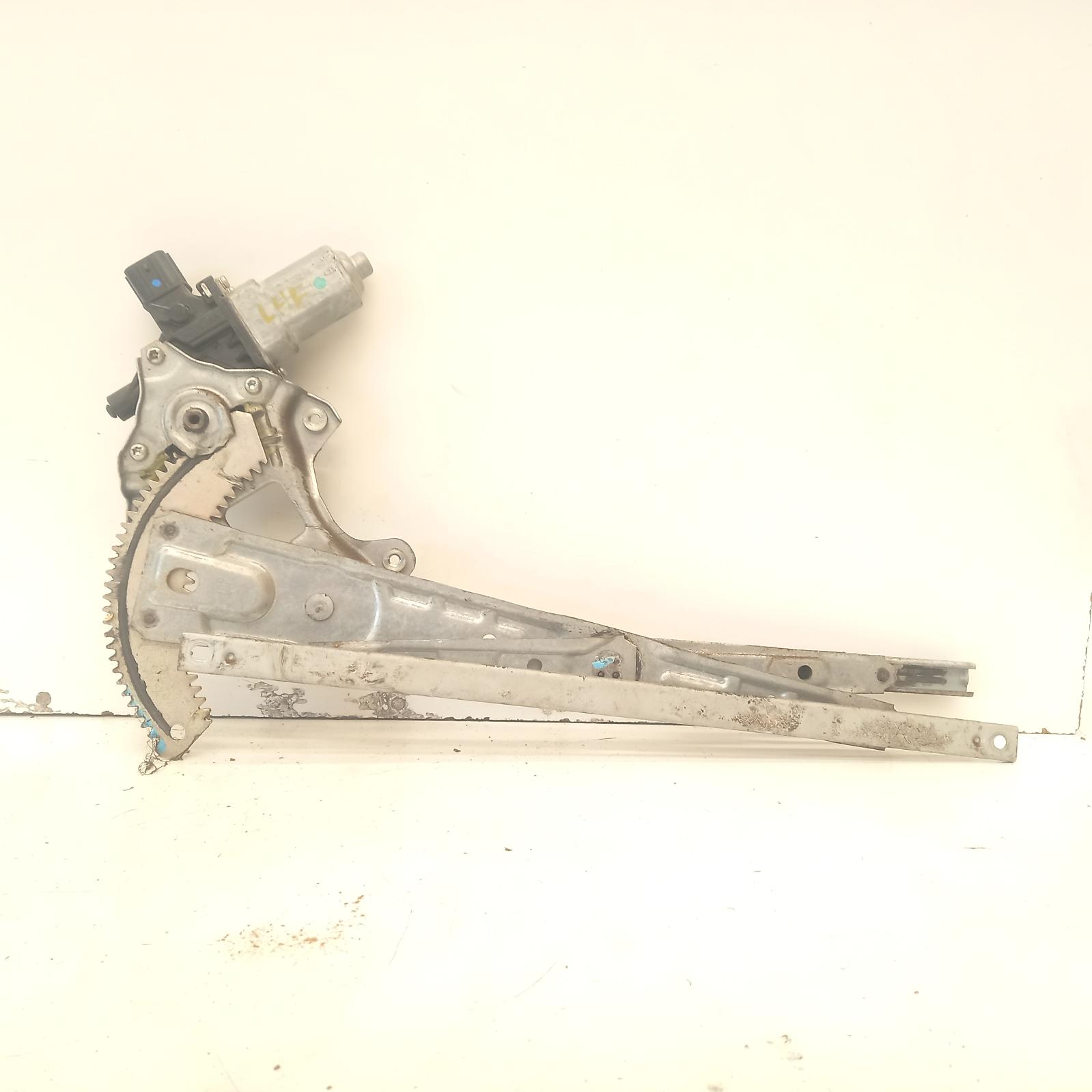 Dmax Window Regulator/motor Front Left 2012-2020 rc,power,05/12-06/20 00020673 #606175