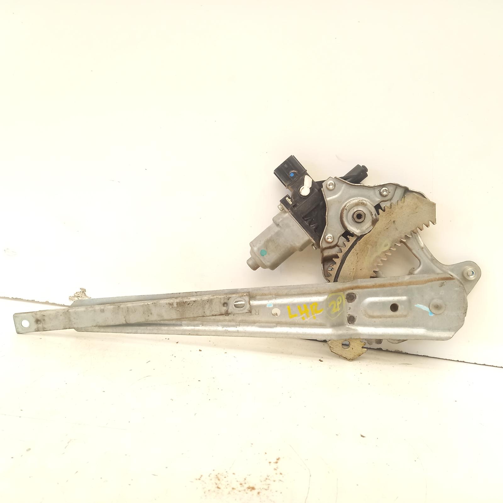 Dmax Window Regulator/motor Rear Left 2012-2020 rc,power,05/12-06/20 00020673 #606174