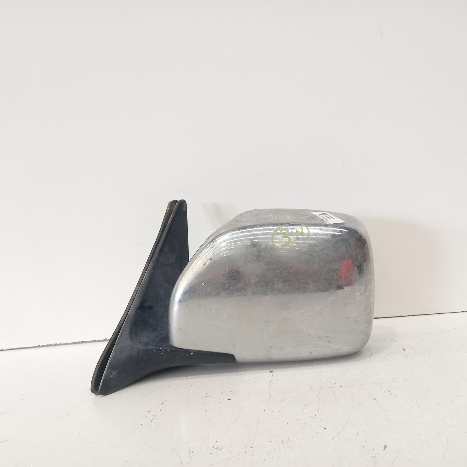 Landcruiser Door Mirror Left 1998-2007 100 series,power,chrome,rv,gxl&sahara,01/98-10/07 00020692 #606276