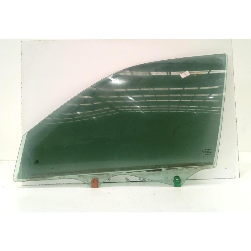 door window front left