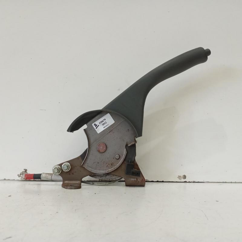 handbrake lever
