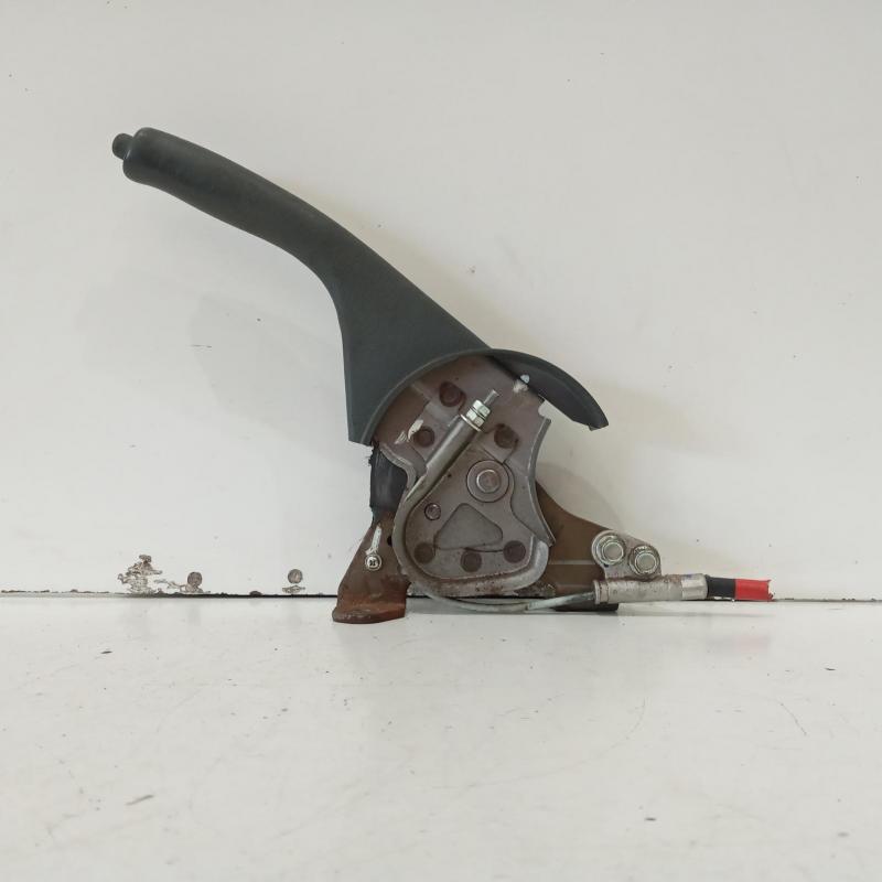 handbrake lever