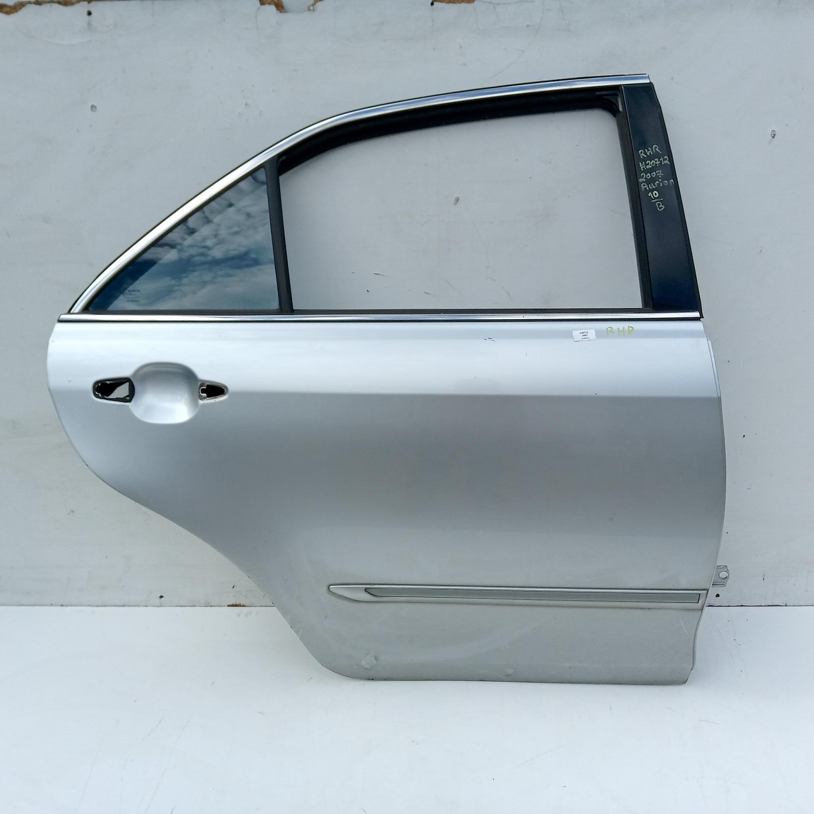 Aurion Door/sliding Rear Right 2006-2009 gsv40r,10/06-08/09 00020712 #606621