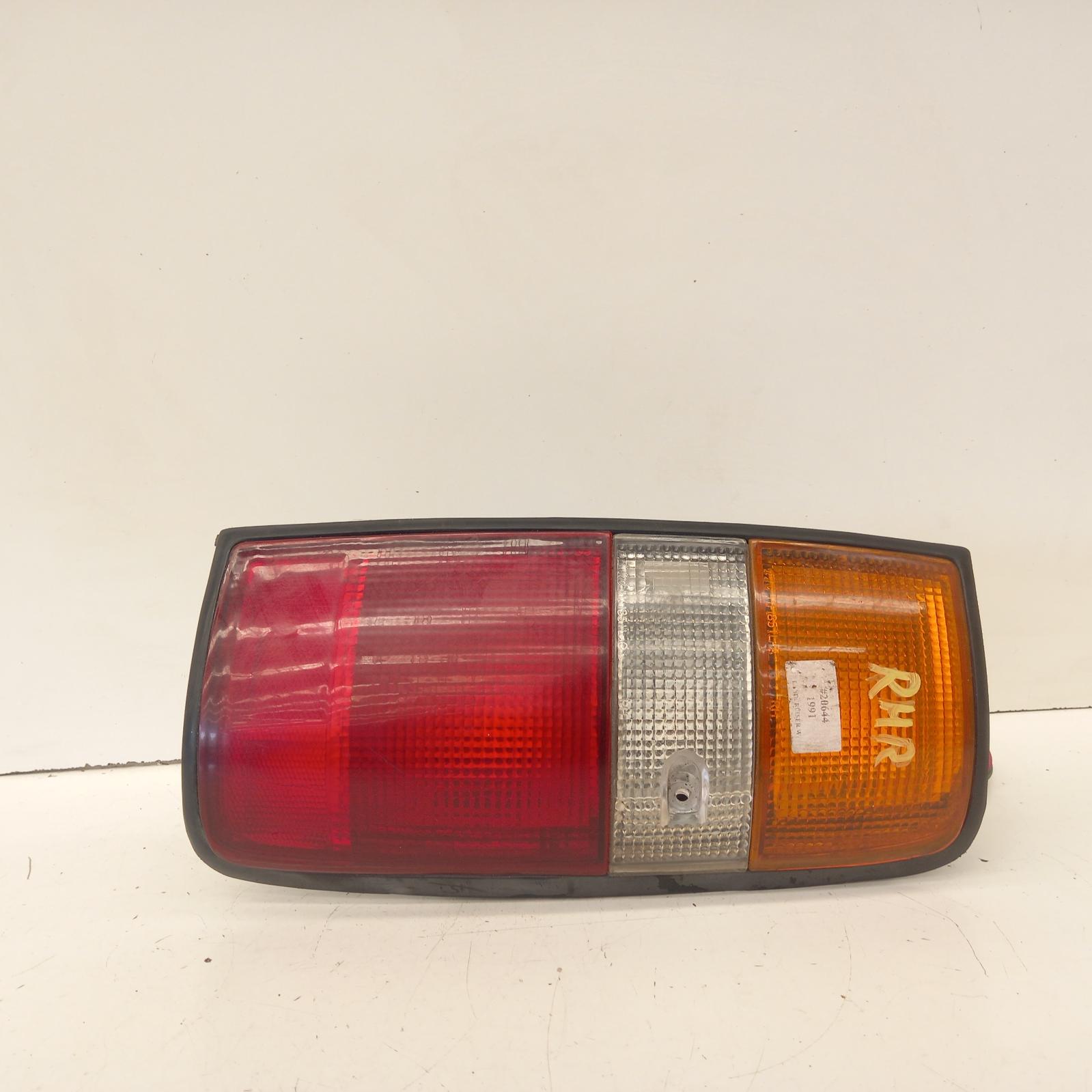 Landcruiser Taillight Right 1990-1998 80 series 05/90-03/98 00020644 #606801