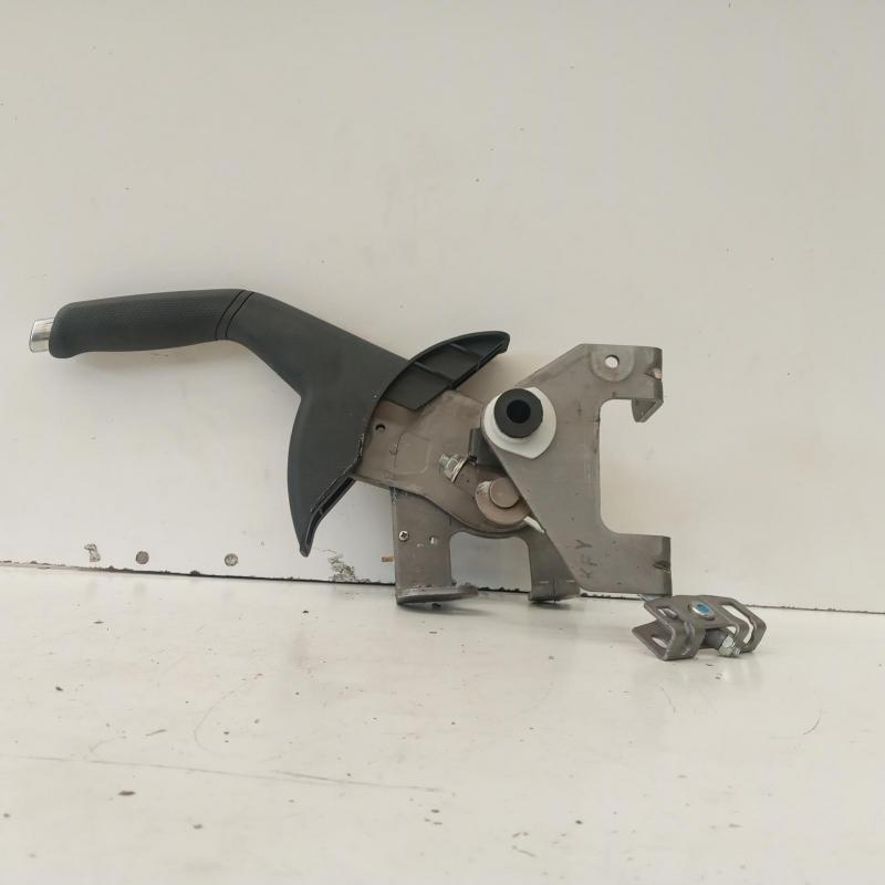 handbrake lever
