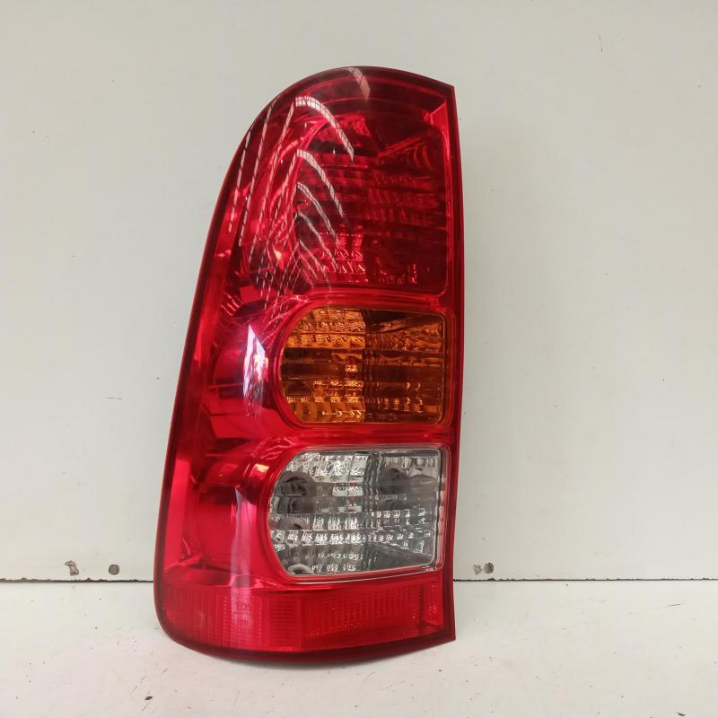 taillight left