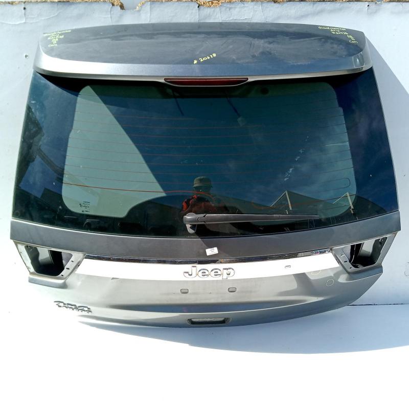 bootlid/tailgate