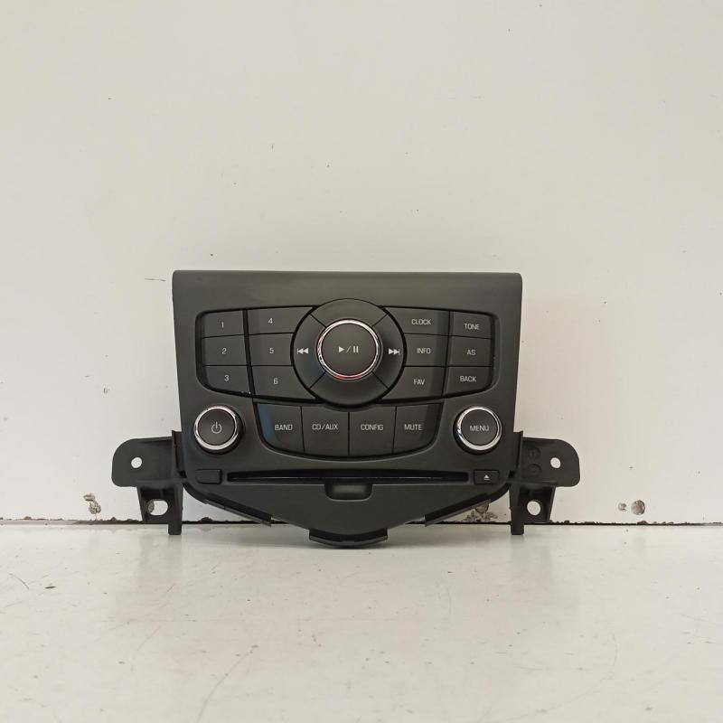 stereo/head unit
